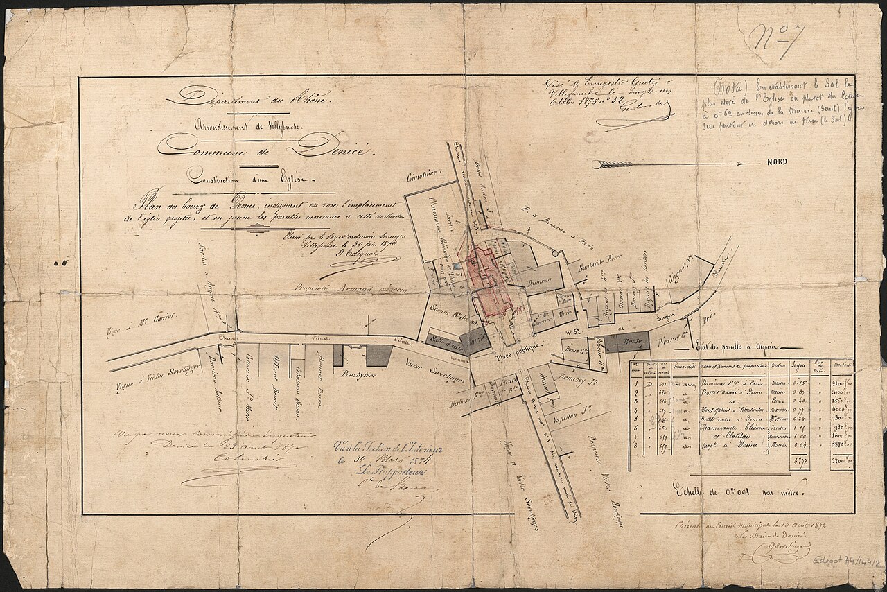 Chapelle de la Bienheureuse-Vierge-Marie-de-Pitié de Chevènes